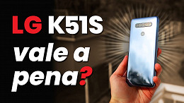 LG K51S: Vale a pena comprar?