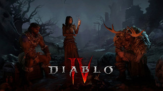 Imagem ilustrativa de Diablo 4. Fonte: Blizzard