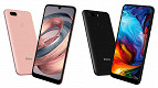 Philco apresenta seus novos smartphones, HIT Plus e HIT Max