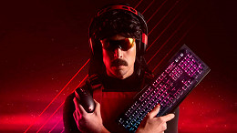 Twitch bane conta do popular streamer Dr Disrespect sem informar o motivo Twitch bane conta do popular streamer Dr Disrespect sem informar o motivo