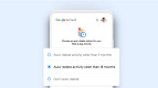 O Google está introduzindo novas configurações de privacidade para seus usuários
