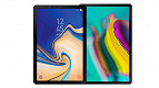 Samsung Galaxy Tab S4 e Tab S5e estão recebendo Android 10 e OneUI 2.1