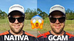 Samsung Galaxy A71 precisa de GCAM? - Teste de câmeras Samsung Galaxy A71 precisa de GCAM? - Teste de câmeras
