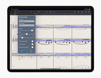 StaffPad StaffPad