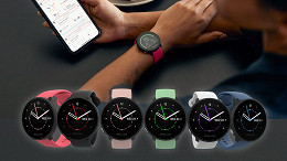 Polar Unite: O novo smartwatch assistente para uma vida mais saudável Polar Unite: O novo smartwatch assistente para uma vida mais saudável