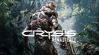 Crysis Remastered tem data de lançamento, trailer e capturas de tela vazados Crysis Remastered tem data de lançamento, trailer e capturas de tela vazados