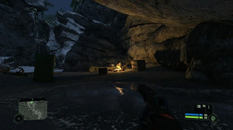 Captura de tela de Crysis Remastered. Fonte: Microsoft Captura de tela de Crysis Remastered. Fonte: Microsoft