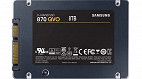 Nova linha 870 QVO da Samsung apresenta o 1° SSD de 8 TB para consumidores Nova linha 870 QVO da Samsung apresenta o 1° SSD de 8 TB para consumidores