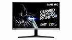 Samsung lança novo monitor para aprimorar a experiência gamer Samsung lança novo monitor para aprimorar a experiência gamer