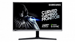 Samsung lança novo monitor para aprimorar a experiência gamer Samsung lança novo monitor para aprimorar a experiência gamer