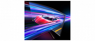 O modelo LC27RG50 se destaca pela rapidez e pela imersão proporcionadas pela taxa de atualização de 240Hz e a tela curva de 1500R. O modelo LC27RG50 se destaca pela rapidez e pela imersão proporcionadas pela taxa de atualização de 240Hz e a tela curva de 1500R.