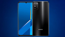 Operadora revela especificações e preços do Honor X10 Max
