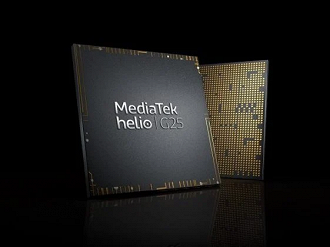 MediaTek Helio G25