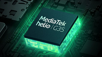 MediaTek Helio G35 MediaTek Helio G35