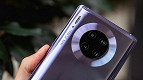 Huawei Mate 40 não terá câmera frontal sob a tela