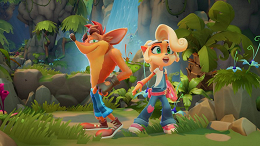 Desenvolvedor diz que Crash Bandicoot 4 não terá microtransações