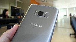 Galaxy S8 e S8+ recebem atualização com patch de segurança de junho