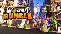 Worms terá novo jogo e contará com um modo battle royale em tempo real!