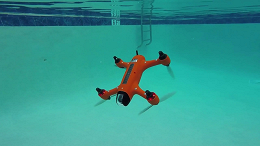 5 drones que fazem as coisas de maneiras diferentes