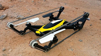 Drone B-Unstoppable. Fonte: Pinterest