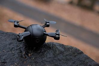 Drone Pitta. Fonte: dpreview