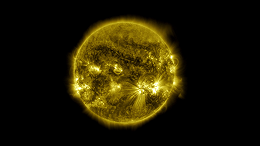 Nasa divulga vídeo timelapse de 10 anos do Sol Nasa divulga vídeo timelapse de 10 anos do Sol