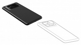Huawei registra patente de smartphone com câmera de zoom tradicional Huawei registra patente de smartphone com câmera de zoom tradicional