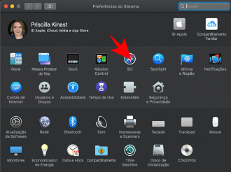 Como usar a Siri no Mac? Confira dicas para a assistente virtual no computador