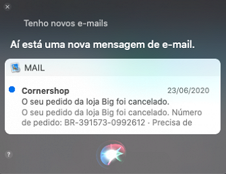 Como usar a Siri no Mac? Confira dicas para a assistente virtual no computador