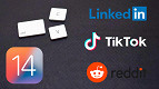 A ponta do iceberg! TikTok, LinkedIn e Reddit coletam dados da área de transferência do iOS A ponta do iceberg! TikTok, LinkedIn e Reddit coletam dados da área de transferência do iOS
