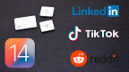 A ponta do iceberg! TikTok, LinkedIn e Reddit coletam dados da área de transferência do iOS