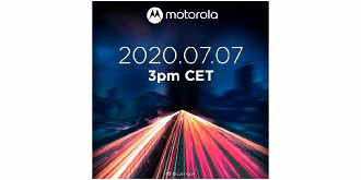 Motorola está imparável! Trazendo vários lançamentos em 2020