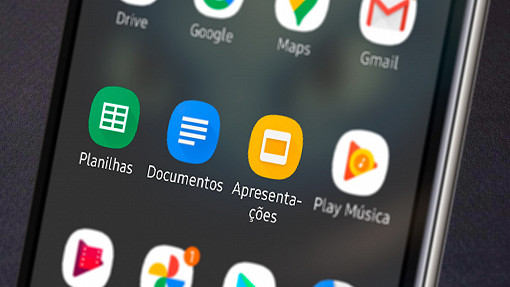 Tema escuro chega ao Google Documentos, Planilhas e Apresentações no Android, veja como ativá-lo