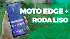 Motorola Edge+ é bom em PERFORMANCE e JOGOS? - RODA LISO