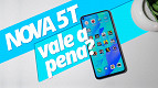 Huawei nova 5T: Vale muito a pena comprar!