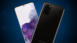 Linha Galaxy S20 apresenta problemas no carregamento Linha Galaxy S20 apresenta problemas no carregamento