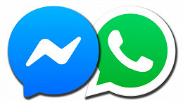 Facebook Messenger e Whatsapp trocando mensagens entre si?! Facebook Messenger e Whatsapp trocando mensagens entre si?!