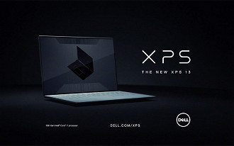 Novo Dell XPS 13
