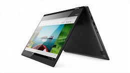 Lenovo lança IdeaPad Flex 5i, notebook com tela infinita multitouch Full HD IPS e armazenamento SSD Lenovo lança IdeaPad Flex 5i, notebook com tela infinita multitouch Full HD IPS e armazenamento SSD