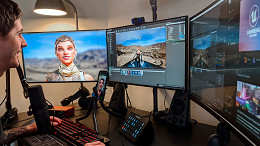 Live Link Face: Aplicativo para o iOS captura ao vivo o movimento com sensores do Face ID Live Link Face: Aplicativo para o iOS captura ao vivo o movimento com sensores do Face ID