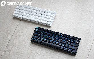 ANNE Pro 2 vs RK61