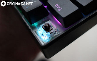 Encontramos switches Outemu Brown