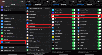 Como permitir (ou bloquear) o acesso Ã  cÃ¢mera e ao microfone no Chrome