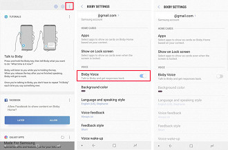 Como desativar completamente a Bixby no Samsung Galaxy S e Note?