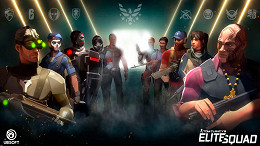 Tom Clancys Elite Squad chega no final de agosto para Android Tom Clancys Elite Squad chega no final de agosto para Android