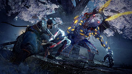 Review: Nioh 2, uma fórmula clichê muito bem executada Review: Nioh 2, uma fórmula clichê muito bem executada