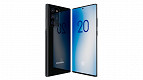 Samsung Galaxy Note 20 tem imagens divulgadas