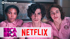 Boca a Boca: nova série brasileira da Netflix estreia nesta semana