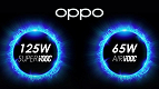Oppo anuncia oficialmente a tecnologia 125W Flash Charge