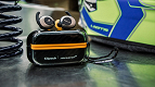 Klipsch lança fone in-ear Bluetooth TWS em parceria com a McLaren F1